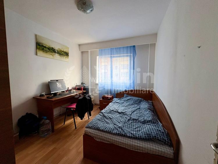 Apartament cu 4 camere | Decomandat | Etaj intermediar | Pod Marasti! - 3