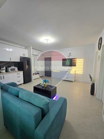 2 decomandate, bloc nou, amenajat modern, loc de parcare inclus - 4