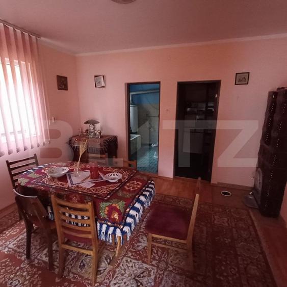 Casa de vanzare ,teren 4000mp, Prundu Bargaului