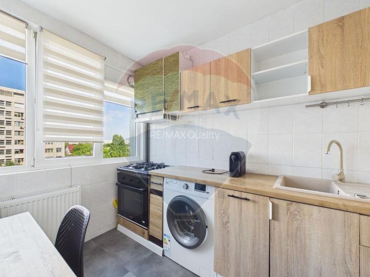 Apartament cu 2 camere de vanzare - Zona Baba Novac, Parc IOR - 7
