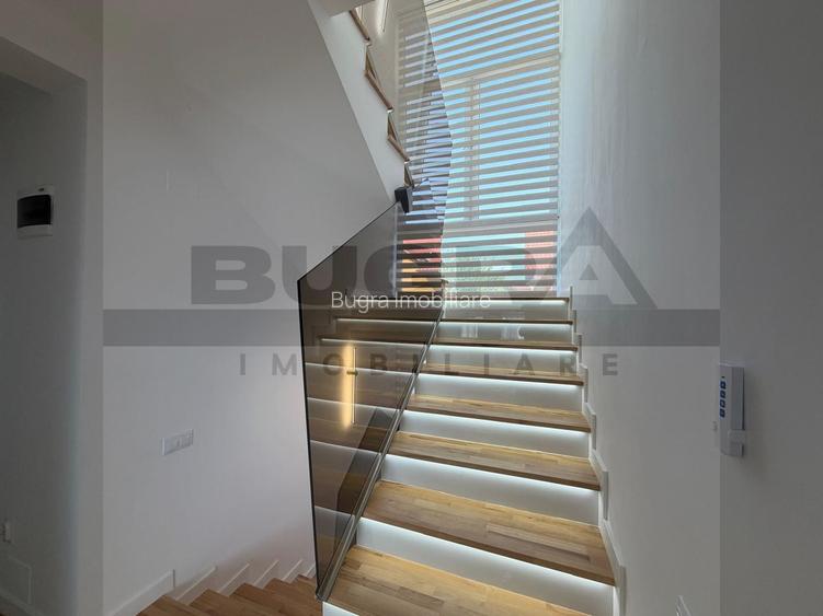 Duplex premium 120mp, terasă 70 mp,view superb, 2 parcari, zona Auchan - 21