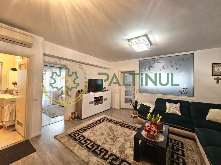 Apartament de vanzare 4 camere, loc parcare, zona Dedeman, Sibiu