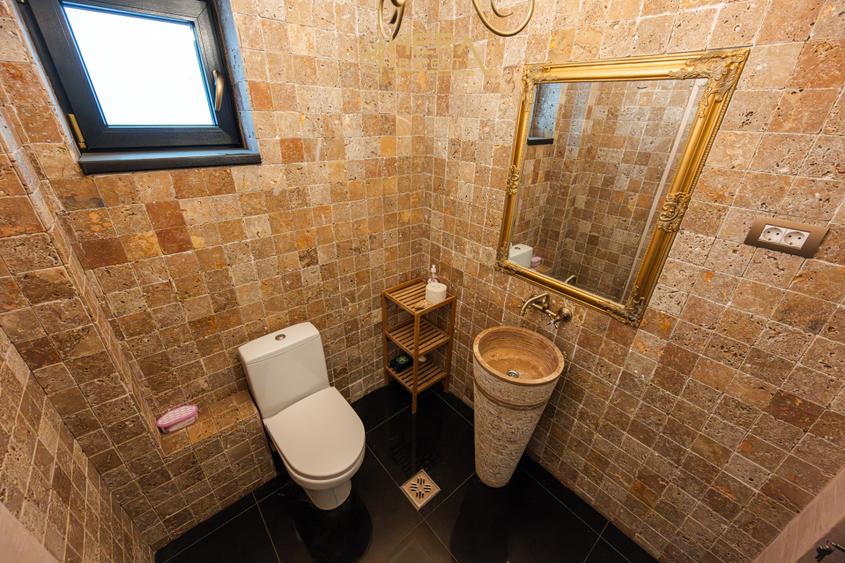 Vilă premium - între funcționalitate și eleganță