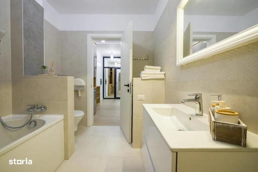 Apartament 2 camere Mamaia Lake On 155.000 € Lux, spațiu și poziție imbatabilă