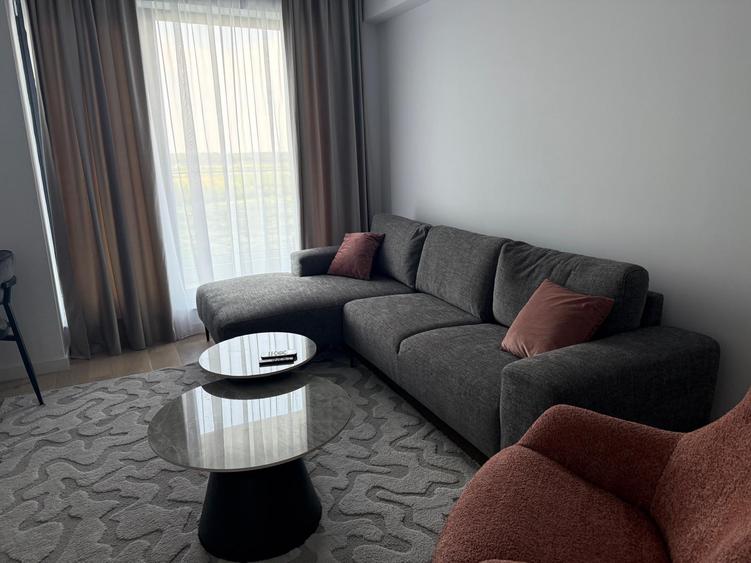 Pipera Plaza  | 2 camere prima chirie | Vedere spre Lac 2026