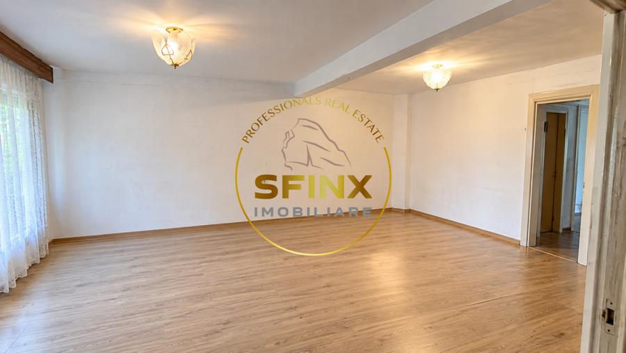 Casa Interbelica Dorobanți – Capitale | Washington | P+1 | Teren aferent 211 mp