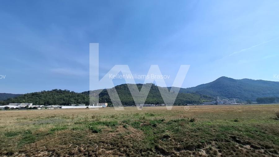 Teren Intravilan i Industrial I 2.000 mp – Brasov, Str Carierei - 5