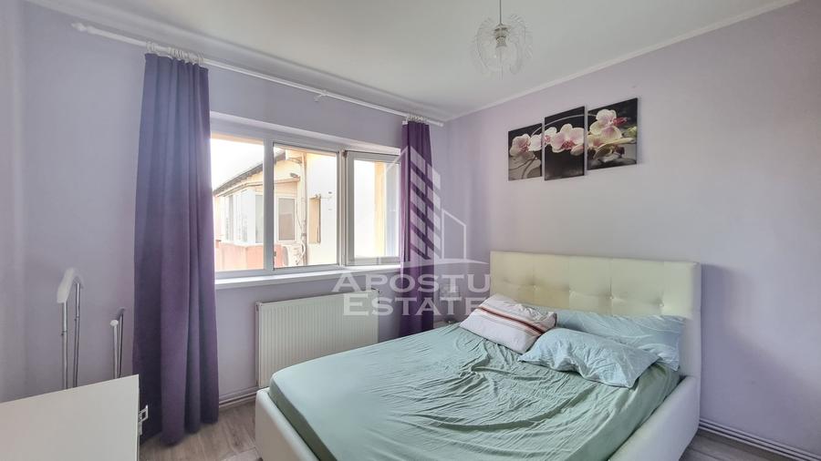 Apartament 3 camere de vanzare, decomandat, Lipovei, Timisoara