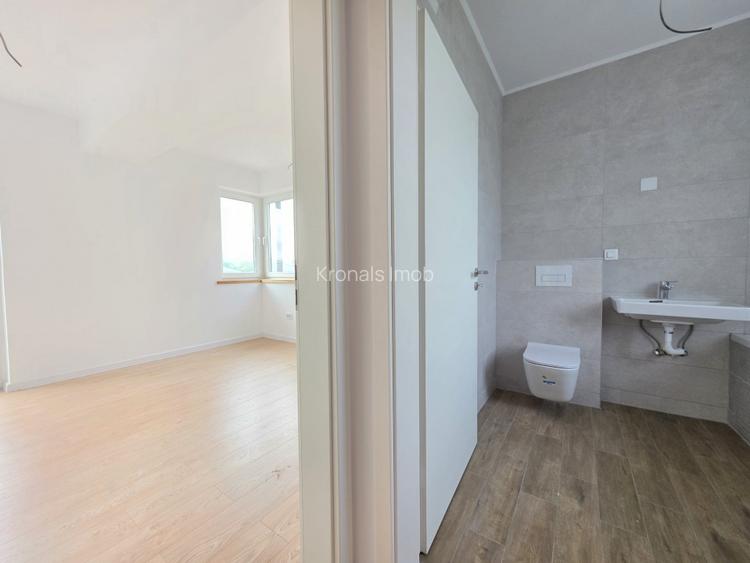 Duplex nou, 118 mp utili, teren 250 mp, toate utilitățile ,Stupini Brasov - 11