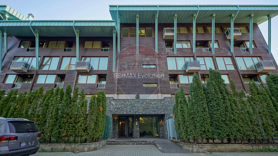 CONFORT, LUMINA SI PRIVELISTI DE POVESTE | APARTAMENT POIANA BRASOV - 26