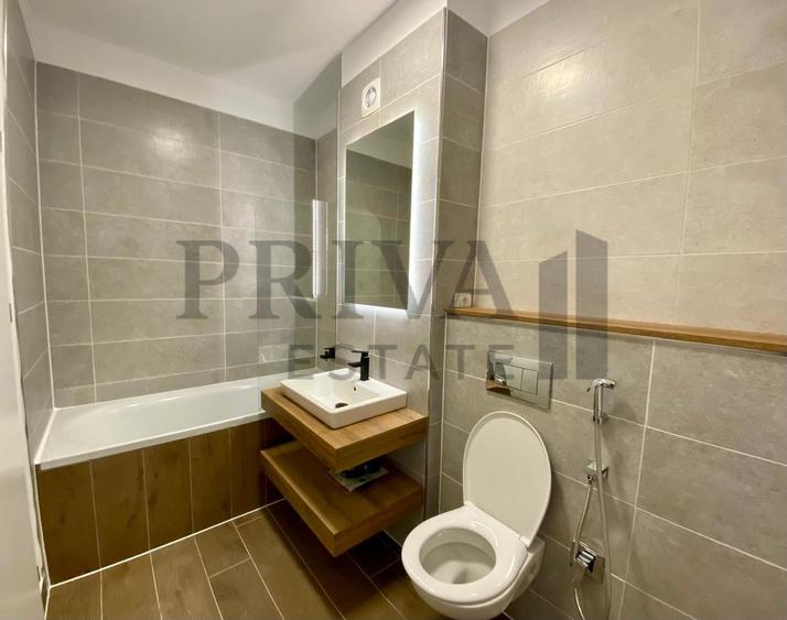 Apartament modern 2 camere, 55 mp, etaj 2, Nord One