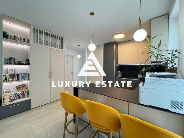 Tva 0- Vanzare apartament mobilat complet- la cheie - Herastrau