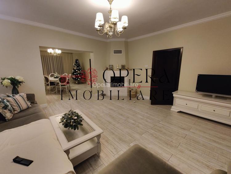 Vila 5 camere de vânzare zona Semicentral - Pacurari - 12