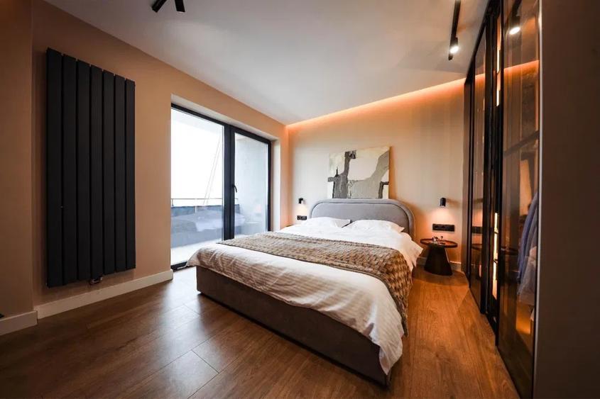 Apartament 2 camere, complet renovat, mobilat modern, Gheorgheni