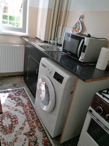 Apartament cu 2 camere situat in zona Grivitei, parter, mobilat,partial utilat!