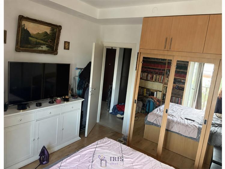 2 camere în Cosmopolis | Parcare la scară | 0% comision