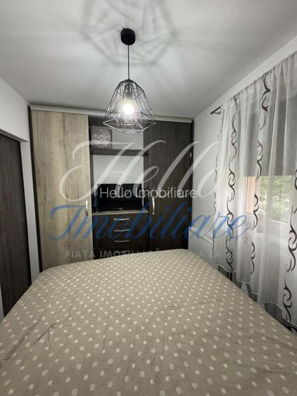 Apartament 2 camere semidecomandat 32 mp, Zona Alverna Cluj - 5
