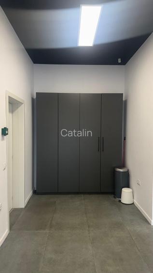 Birou modern 100 mp, clădire clasa A, cu facilități premium, cheltuieli incluse - 7