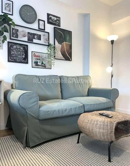 Garsoniera | 37mp utili+ 7mp balcon | Zona Rond Omv - 4