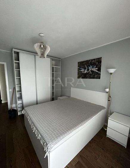 Apartament modern 2 camere, etaj intermediar – Piața 1 Mai