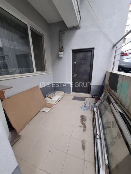 Garsonieră decomandată cu curte proprie – Zona Amurgului - 13