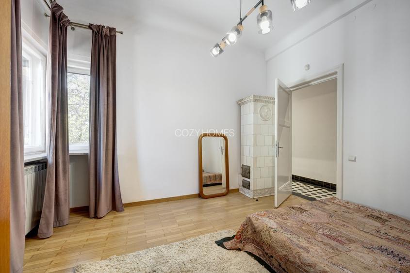 Apartament stil francez in vila I 4 camere I De inchiriat I Capitale - 6