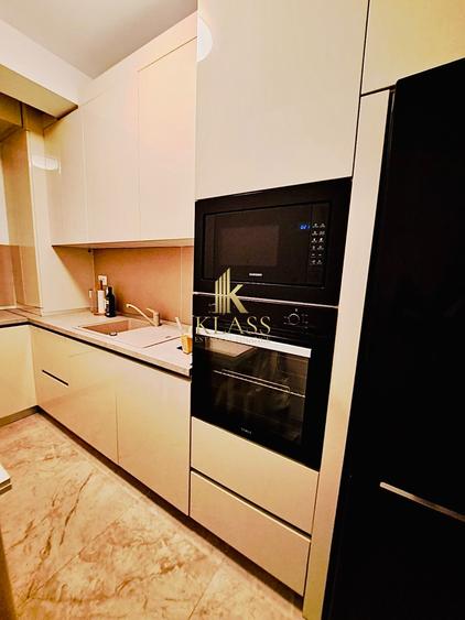 Apartament 2 camere | Floreasca Residence | Terasa | Pet friendly |