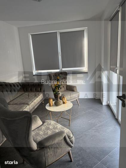 Apartament 3 camere, modern, 44mp, parcare subterana, zona Libertatii - 3