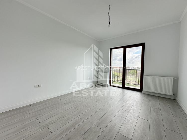 Jumatate de duplex de vanzare, despartit, Dumbravita - 7