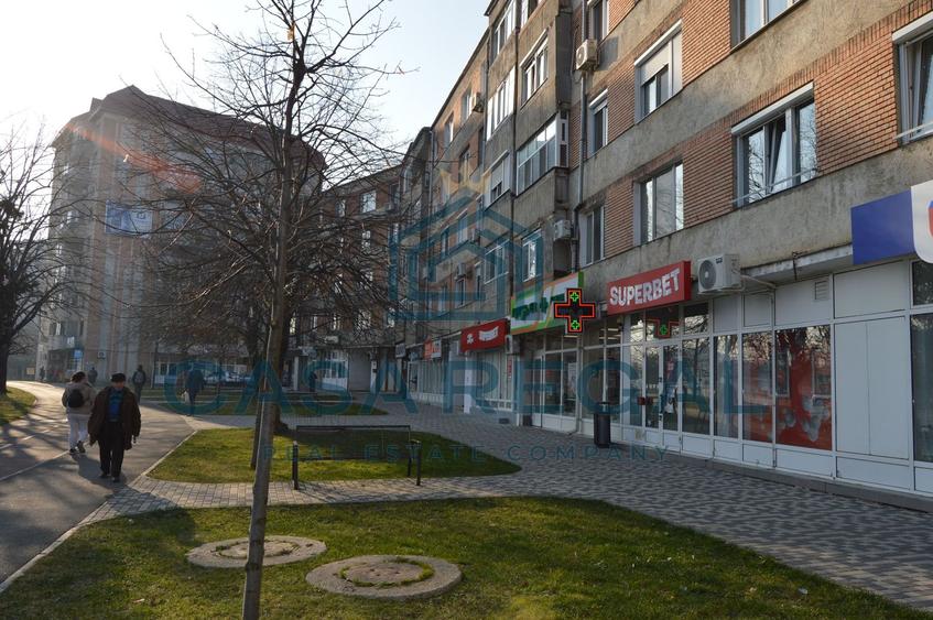 Spatiu comercial, 40 mp utili, strada Nufarului