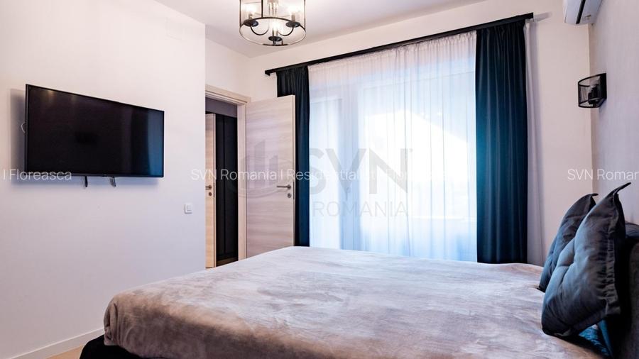 REA1029738 2 Camere l C-Entral l Parcare l Complex Rezidential l Metrou - 3