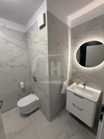Apartament 2 camere I mobilat modern I Elit City