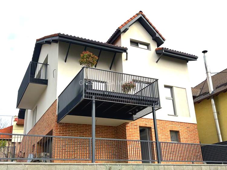 Casa individuală spațioasă cu garaj, D+P+E, 210mp utili, Dâmbul Rotund - 3