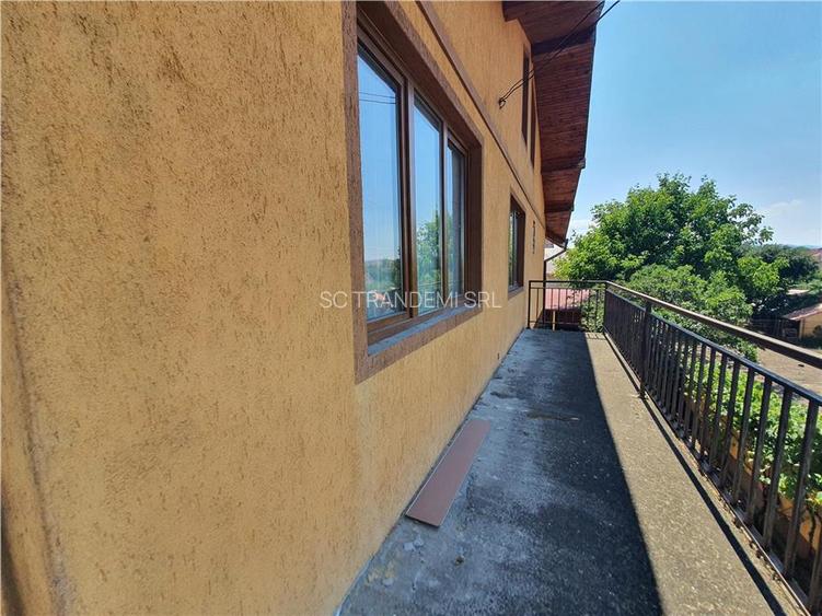 Vilă spațioasă D+P+M zona Terezian,  optima gradinita / sediu fir - 17