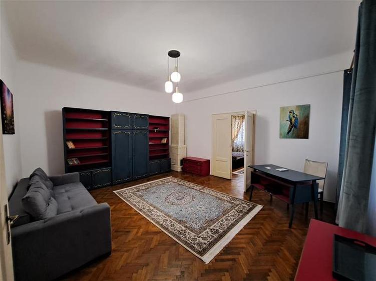 Apartament cu 3 camere, 82 mp utili, situat in zona Centrala!