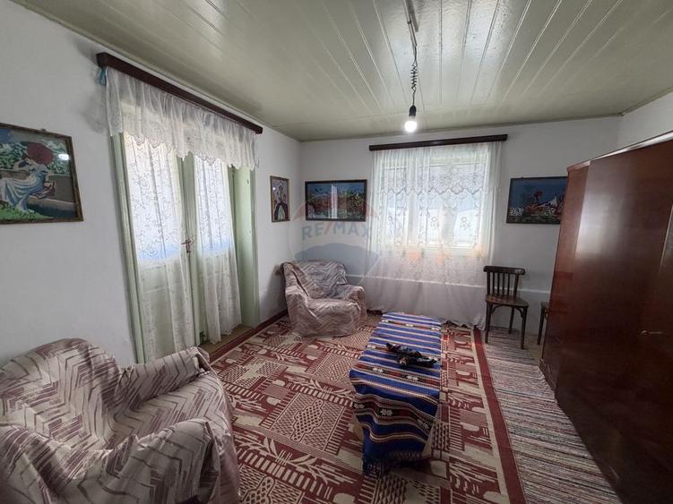 Casă cu teren Nanesti