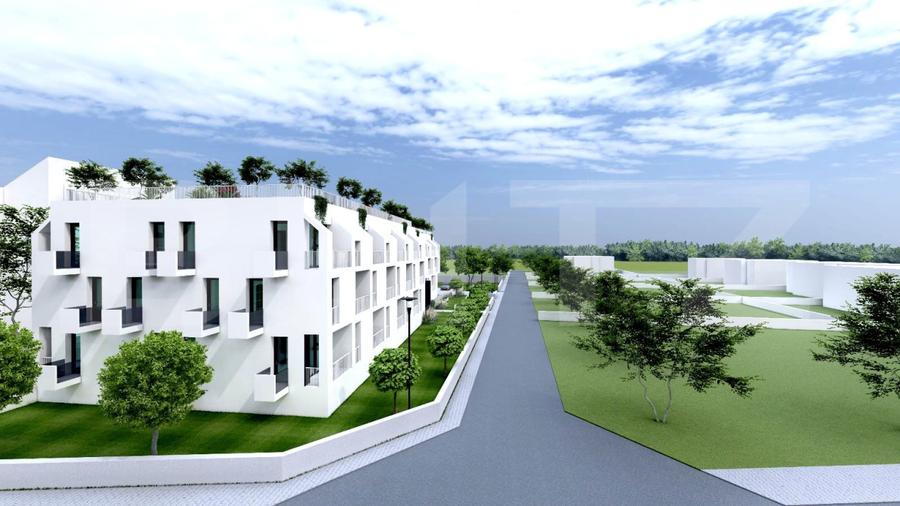 Apartament cu 3 camere, 59 mp, zona Cetate