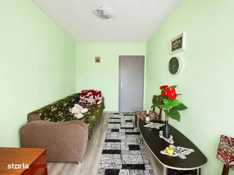 Apartament 4 camere decomandate, 82 mp, etaj 6 | Mănăștur – Piața Flora