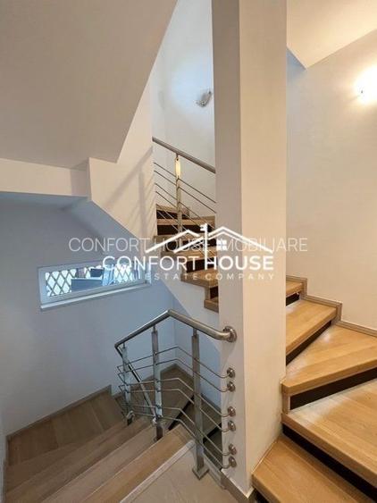 VILA D+P+1+M, 8 camere, ansamblu rezidential, Iancu Nicolae - 16