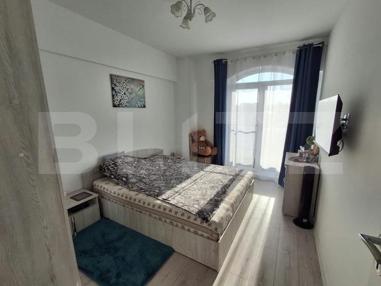 Apartament de 3 camere, 80 mp, parcare inclusa, zona Pacurari
