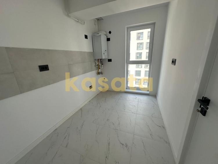 Apartament 1 cameră | 36 mp utili + balcon 5,3 mp | Etaj 7 | Bloc nou