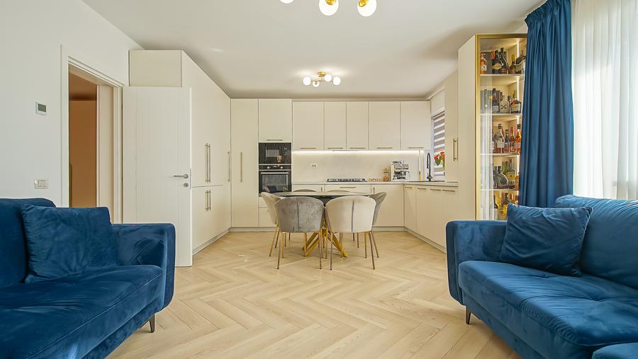 DIRECT PROPRIETAR – Apartament 3 camere premium | 73 mp utili | 2 locuri parcare