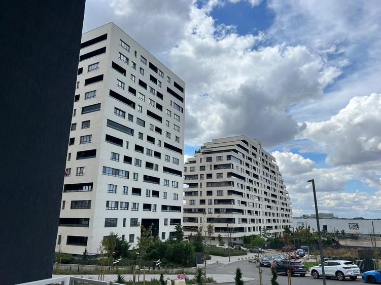 Apartament IMPECABIL, "LA CHEIE" in ansambul rezidential  GRAN  VIA