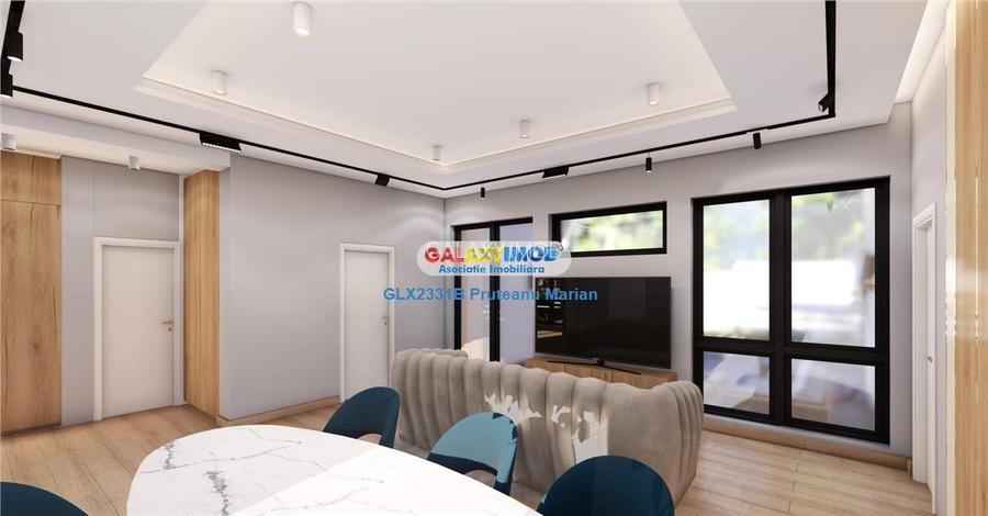 Vanzare 20 vile Individuale Premium situate in Rezidential de Lux Domn - 48
