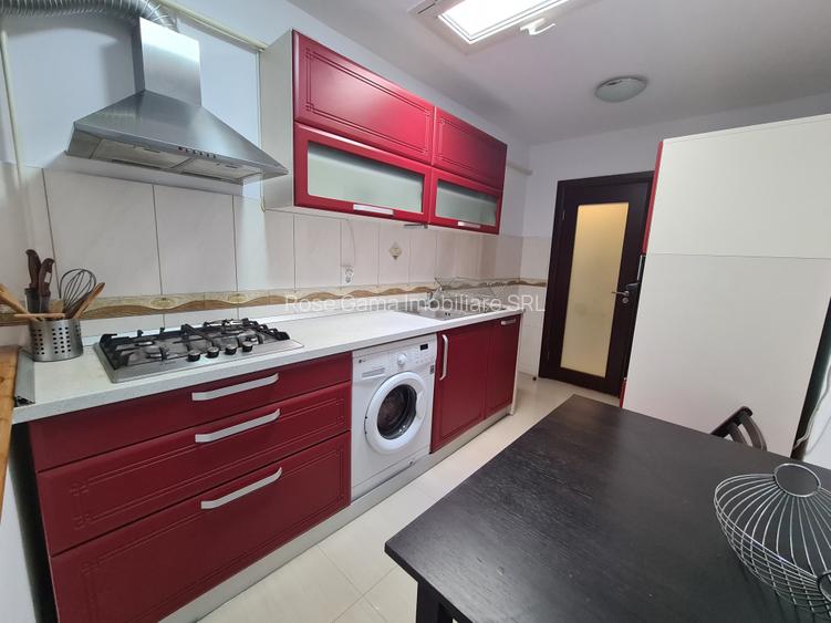 Apartament cu 2 camere decomandat, parcare și boxă, de închiriat – Tătărași - 13