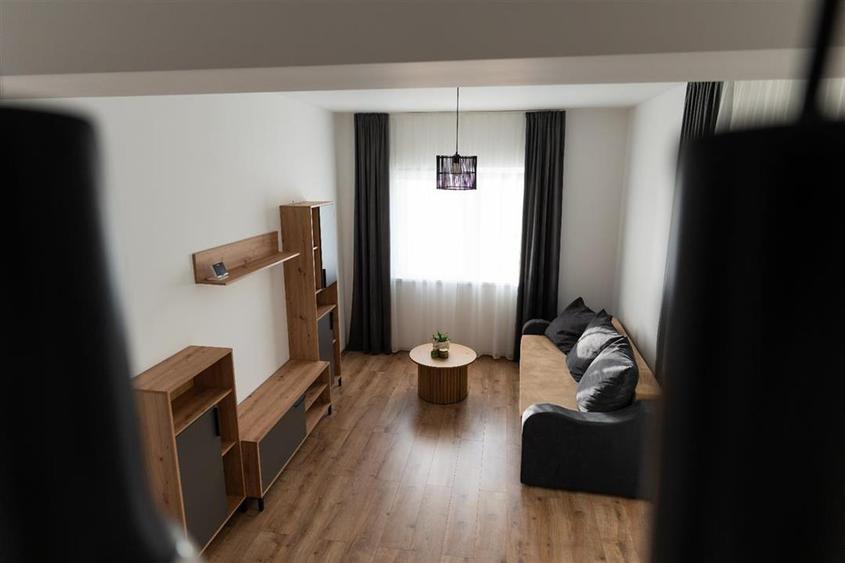 Apartament decomandat 2 camere cu balcon in Selimbar