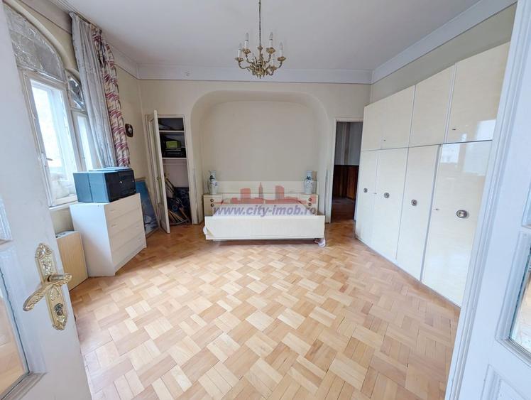 Vanzare Vila Interbelica Cismigiu Centru Bucuresti