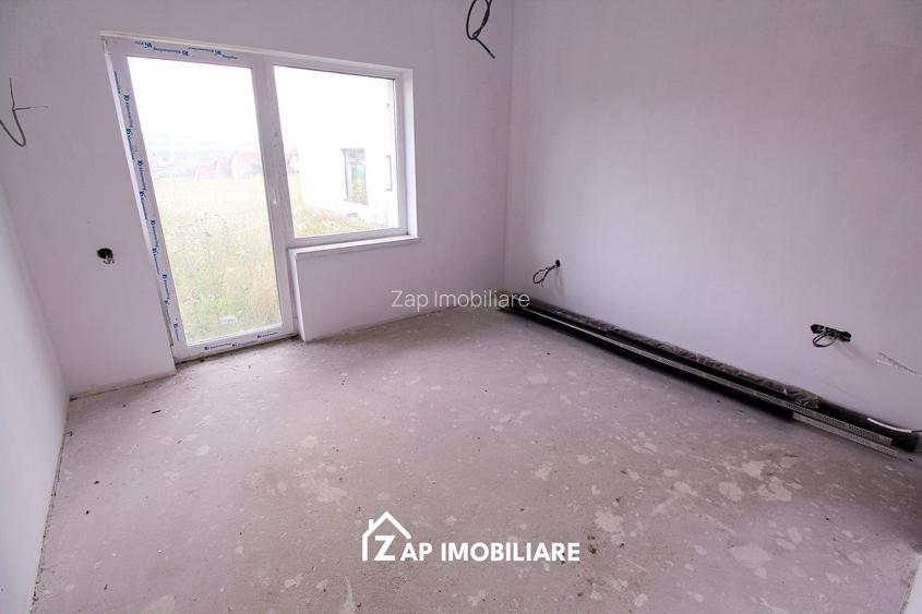 Corunca - Casă Individuală P+1 - 5 Camere (4 Dormitoare) - Teren 490 mp - Semifi - 4