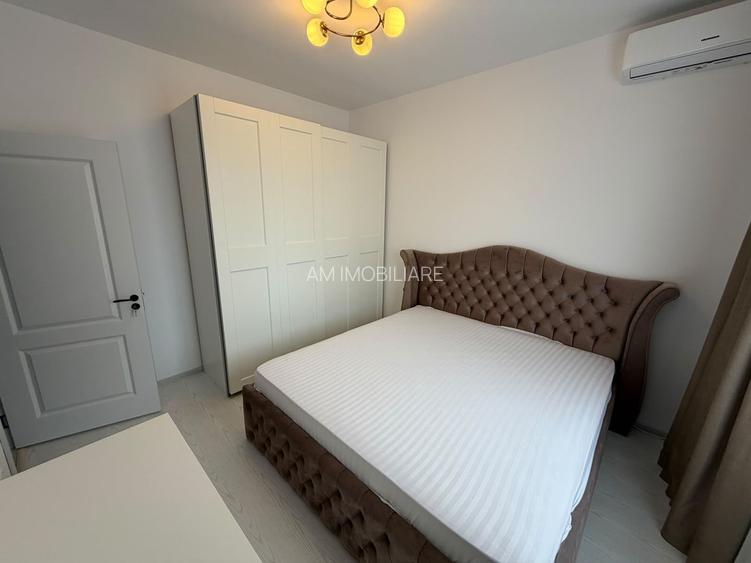 AP. 2 CAMERE-PRIMA INCHIRIERE, PARCARE, BUCATARIE INCHISA, CENTRALA - 3