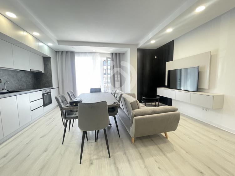 ÎNCHIRIERE | Apartament NOU 2 camere | Turnișor, Sibiu